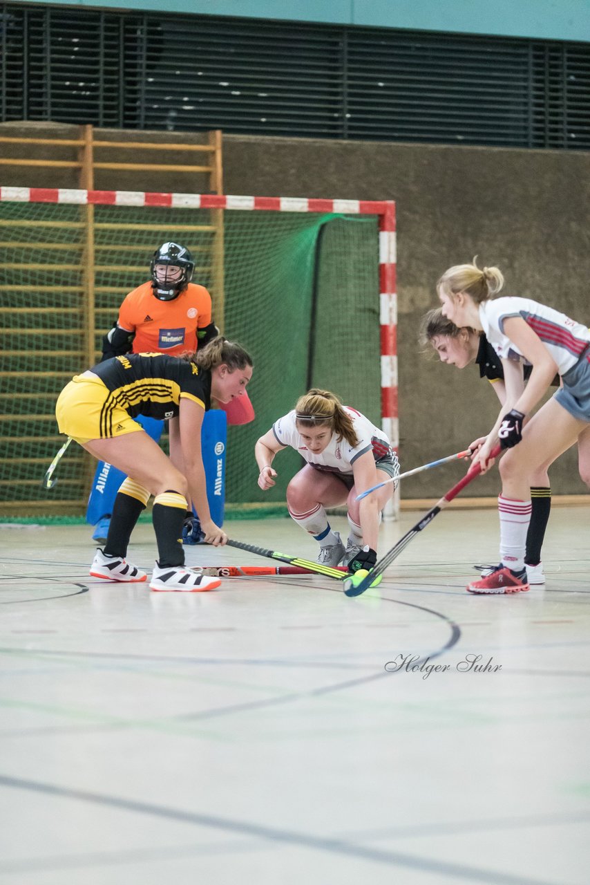 Bild 269 - B/C-Juniorinnen Hamburger Meisterschaft